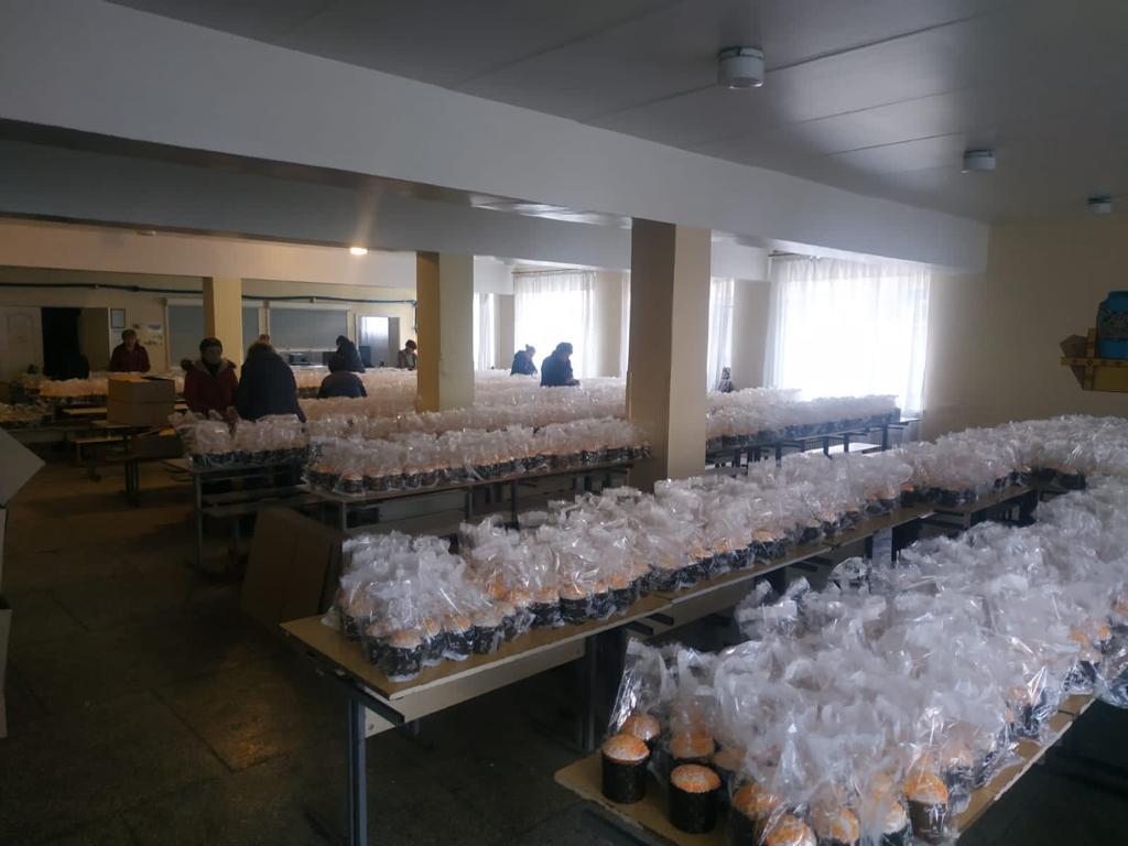 Филатов: Днепр передал Харькову 12 тысяч пасок